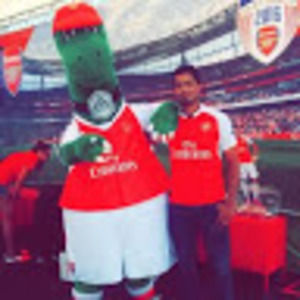 Meet your Posher, Aadarsh